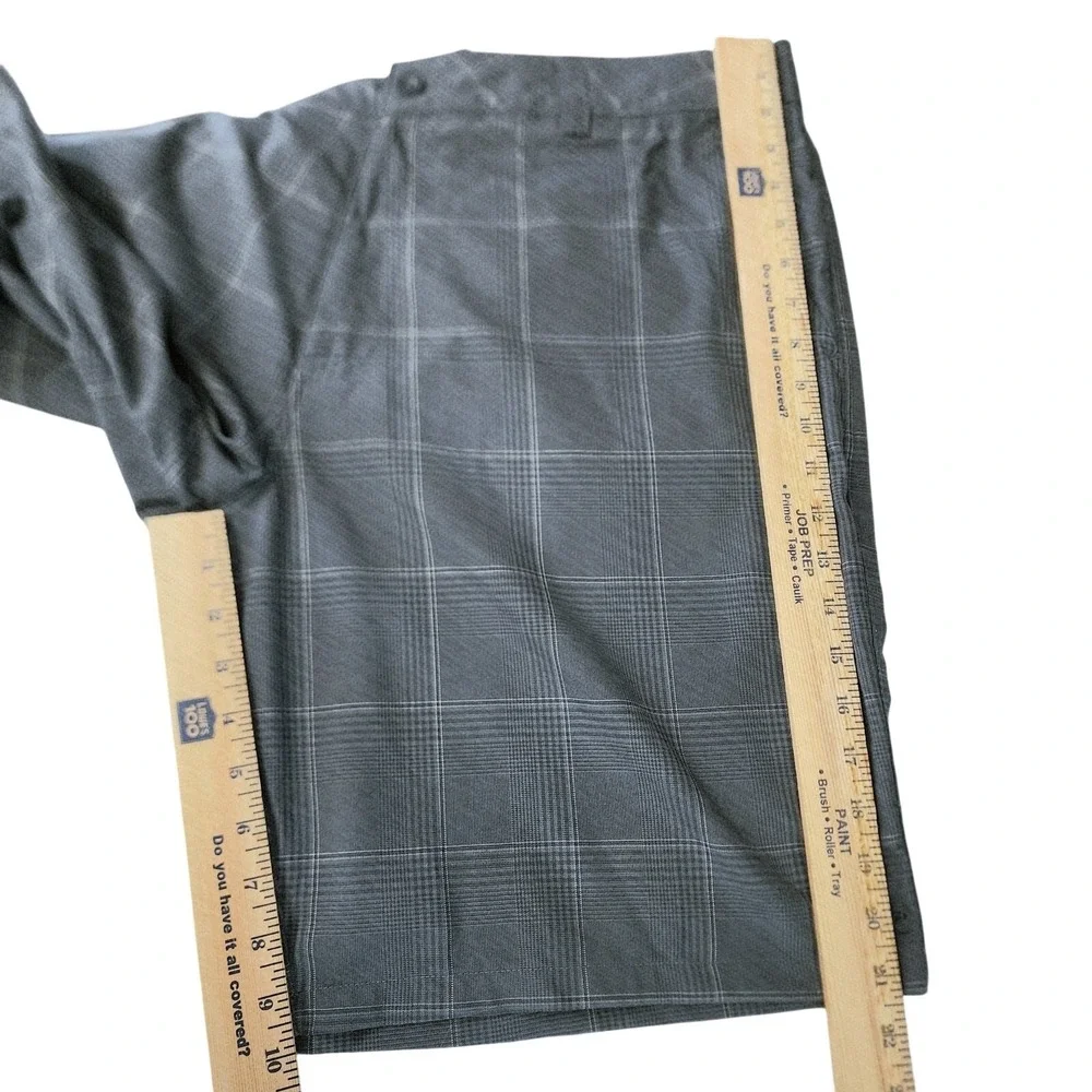 Oneill Hybrid Short 38 Men Marcos Flat Front 9